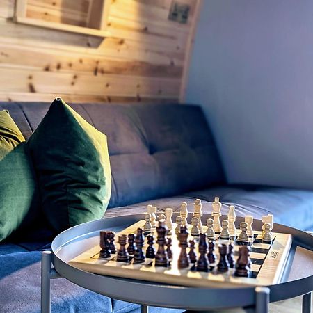 Апартаменти Odli Glamping - Deri Велшпул Екстер'єр фото