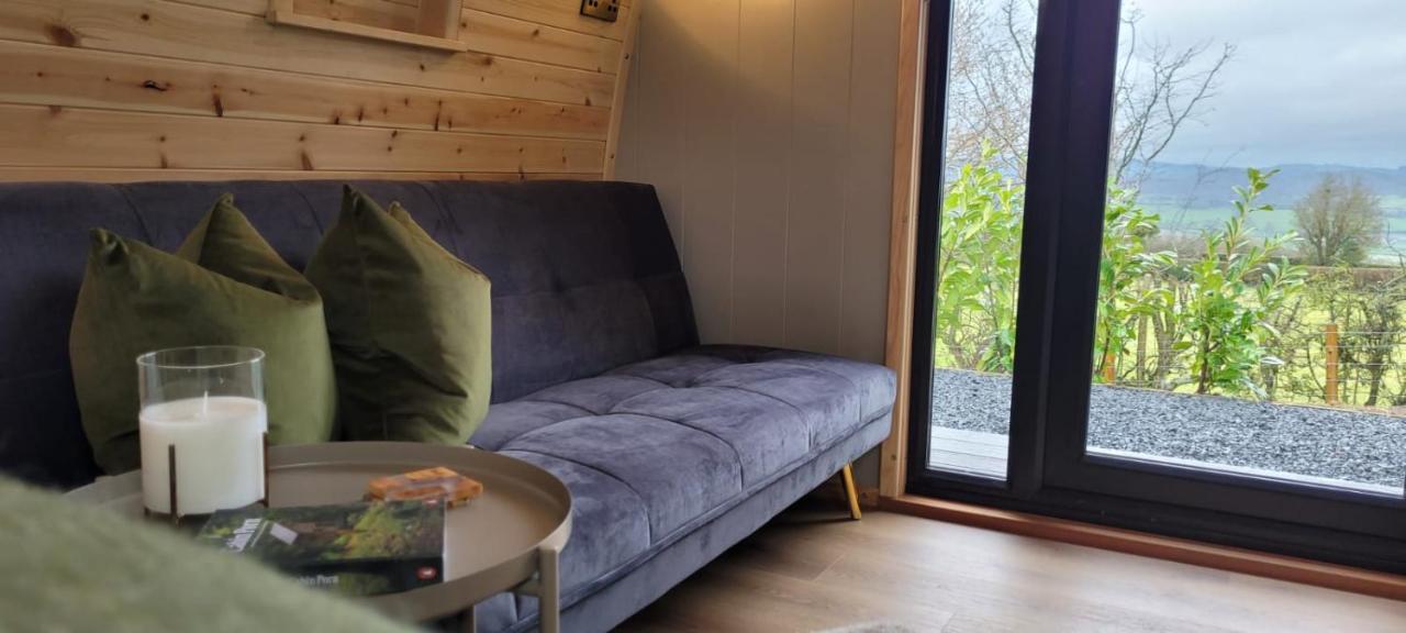 Апартаменти Odli Glamping - Deri Велшпул Екстер'єр фото
