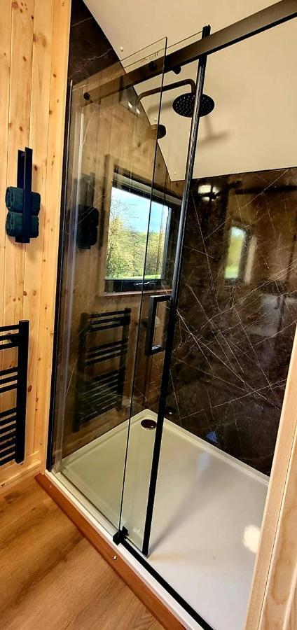 Апартаменти Odli Glamping - Deri Велшпул Екстер'єр фото