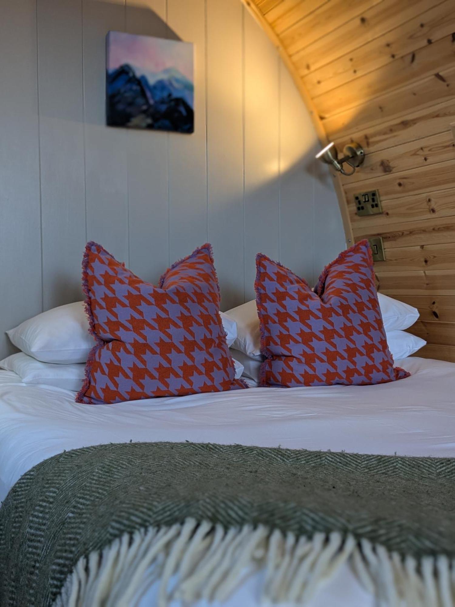 Апартаменти Odli Glamping - Deri Велшпул Екстер'єр фото