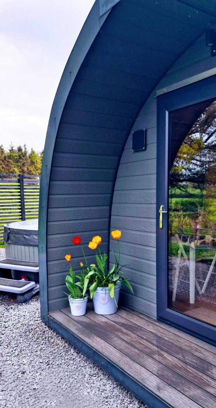 Апартаменти Odli Glamping - Deri Велшпул Екстер'єр фото